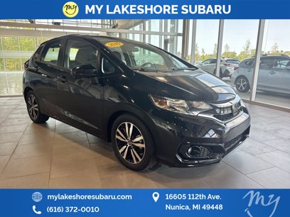 Used 2019 Honda Fit EX