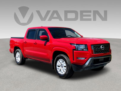 Used 2024 Nissan Frontier SV w/ SV Convenience Package