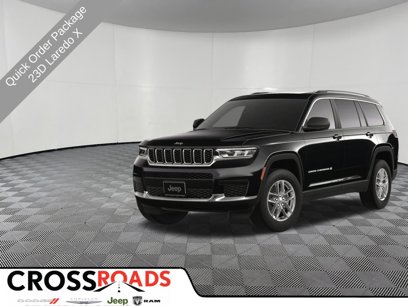New 2025 Jeep Grand Cherokee L Laredo