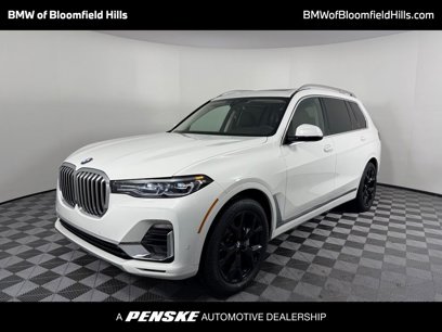 Certified 2022 BMW X7 xDrive40i w/ Premium Package