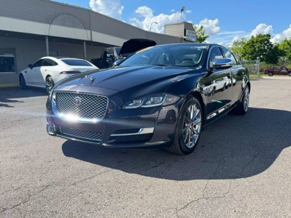 Used 2017 Jaguar XJ L Portfolio