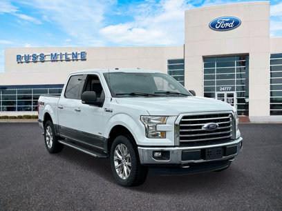Used 2016 Ford F150 XLT w/ Equipment Group 302A Luxury
