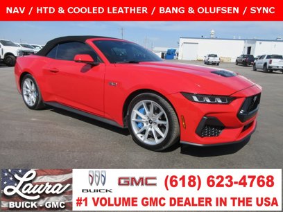 Used 2024 Ford Mustang GT Premium
