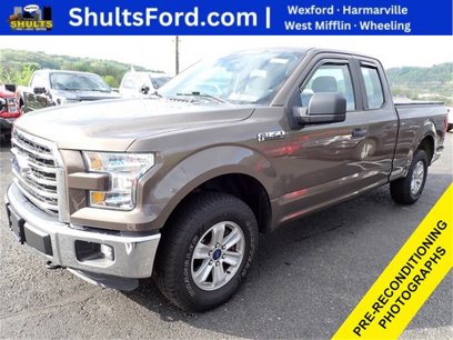 Used 2016 Ford F150 XL w/ Equipment Group 101A Mid