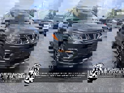 Used 2019 Jeep Compass Limited