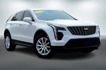 Used 2020 Cadillac XT4 Luxury