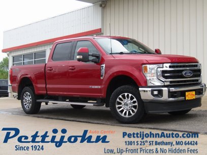 Used 2022 Ford F350 Lariat w/ Lariat Value Package