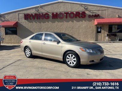 Used 2007 Toyota Camry XLE