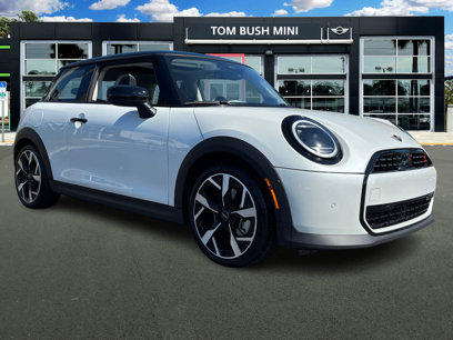 Certified 2025 MINI Cooper S