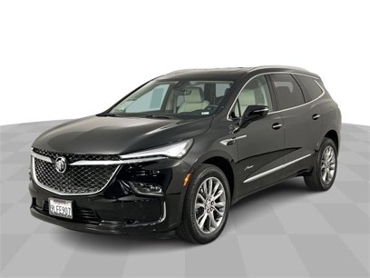 Used 2024 Buick Enclave Avenir w/ Avenir Technology Package