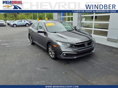 Used 2020 Honda Civic EX-L