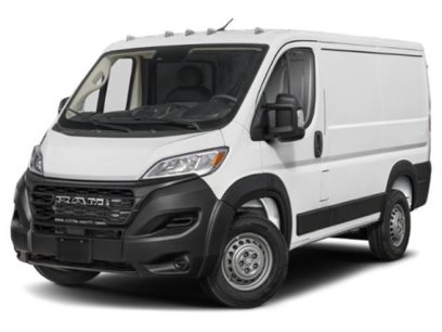 New 2025 RAM ProMaster 1500