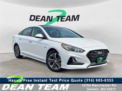 Used 2018 Hyundai Sonata Limited w/ Ultimate Package 02