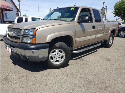 Used 2004 Chevrolet Silverado 1500 LS w/ Safe and Sound Package