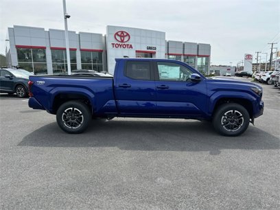 New 2025 Toyota Tacoma TRD Sport