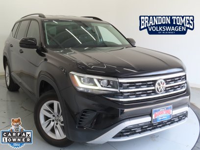 Used 2021 Volkswagen Atlas S