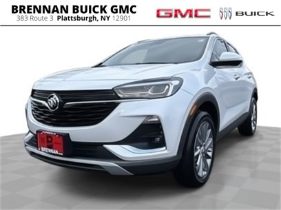 Certified 2022 Buick Encore GX Essence w/ Experience Buick Package