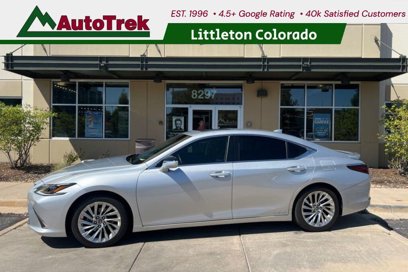 Used 2019 Lexus ES 300h Ultra Luxury