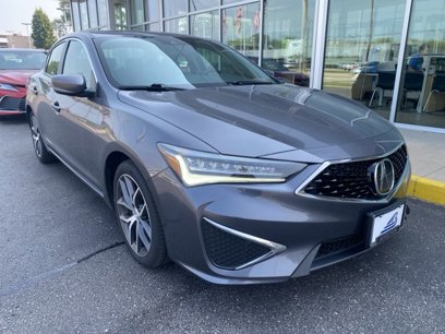 Used 2021 Acura ILX w/ Premium Package
