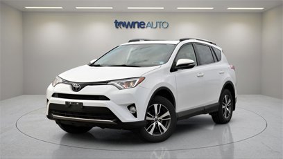 Used 2018 Toyota RAV4 XLE w/ Plus Extra Value Package