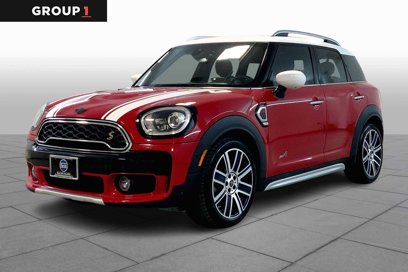 Used 2020 MINI Cooper Countryman S w/ Driver Assistance Package