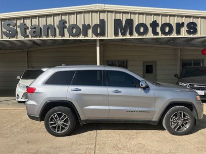 Used 2018 Jeep Grand Cherokee Limited