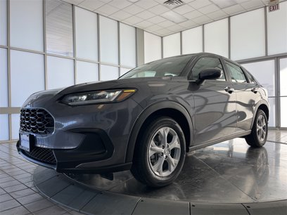 New 2025 Honda HR-V LX