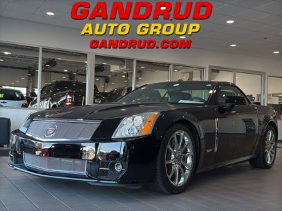 Used 2009 Cadillac XLR V w/ Weather Veil Package