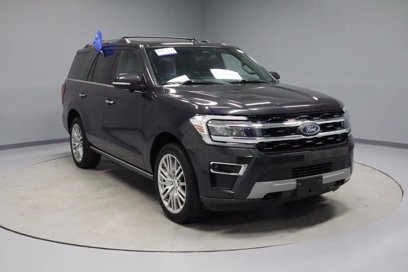 Certified 2023 Ford Expedition Limited