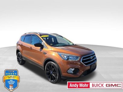 Used 2017 Ford Escape SE w/ SE Sport Appearance Package