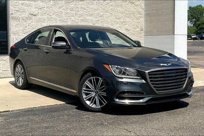 Used 2020 Genesis G80 3.8
