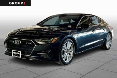 Used 2020 Audi A7 3.0T Premium Plus w/ Premium Plus Package