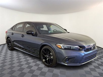 Used 2024 Honda Civic Sport