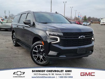 Used 2023 Chevrolet Suburban RST
