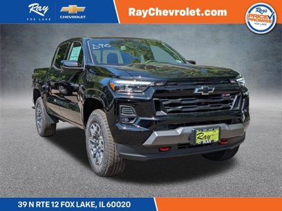 New 2025 Chevrolet Colorado Z71 w/ Technology Package