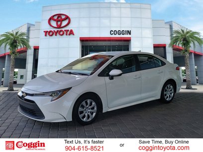 Used 2023 Toyota Corolla LE