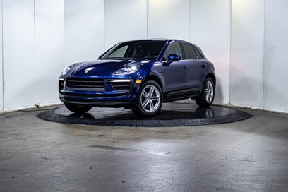 Used 2022 Porsche Macan
