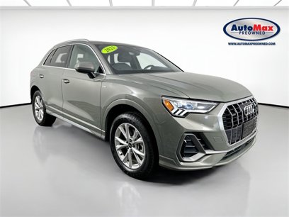 Used 2023 Audi Q3 2.0T Premium