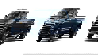 New 2026 Chevrolet Silverado 3500 High Country w/ High Country Premium Package