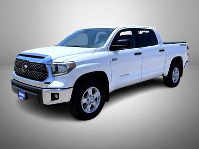 Used 2020 Toyota Tundra SR5