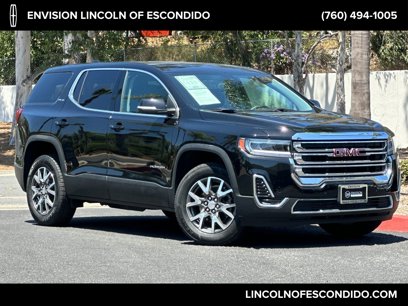 Used 2023 GMC Acadia SLE