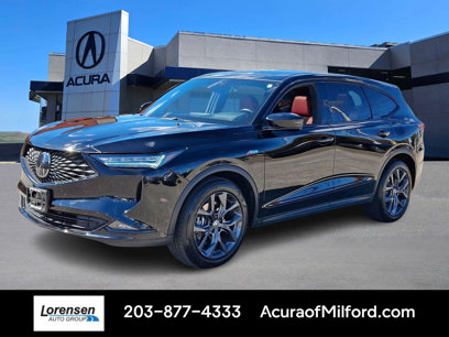 Certified 2024 Acura MDX A-Spec
