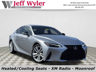 Used 2024 Lexus IS 300 w/ Comfort Package
