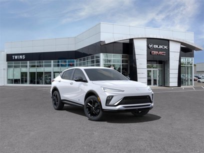 New 2025 Buick Envista Sport Touring w/ Convenience I Package