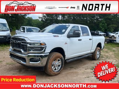 New 2025 RAM 2500 Tradesman
