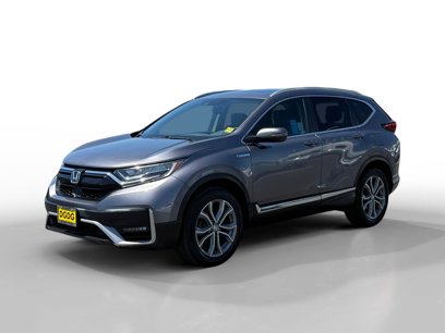 Used 2020 Honda CR-V Touring