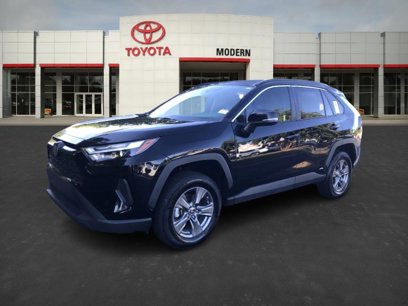 Certified 2024 Toyota RAV4 LE