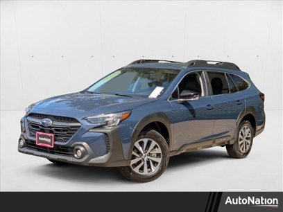 New 2025 Subaru Outback Premium
