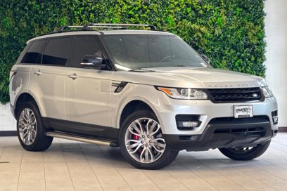 Used 2015 Land Rover Range Rover Sport Supercharged