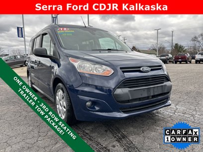 Used 2018 Ford Transit Connect XLT